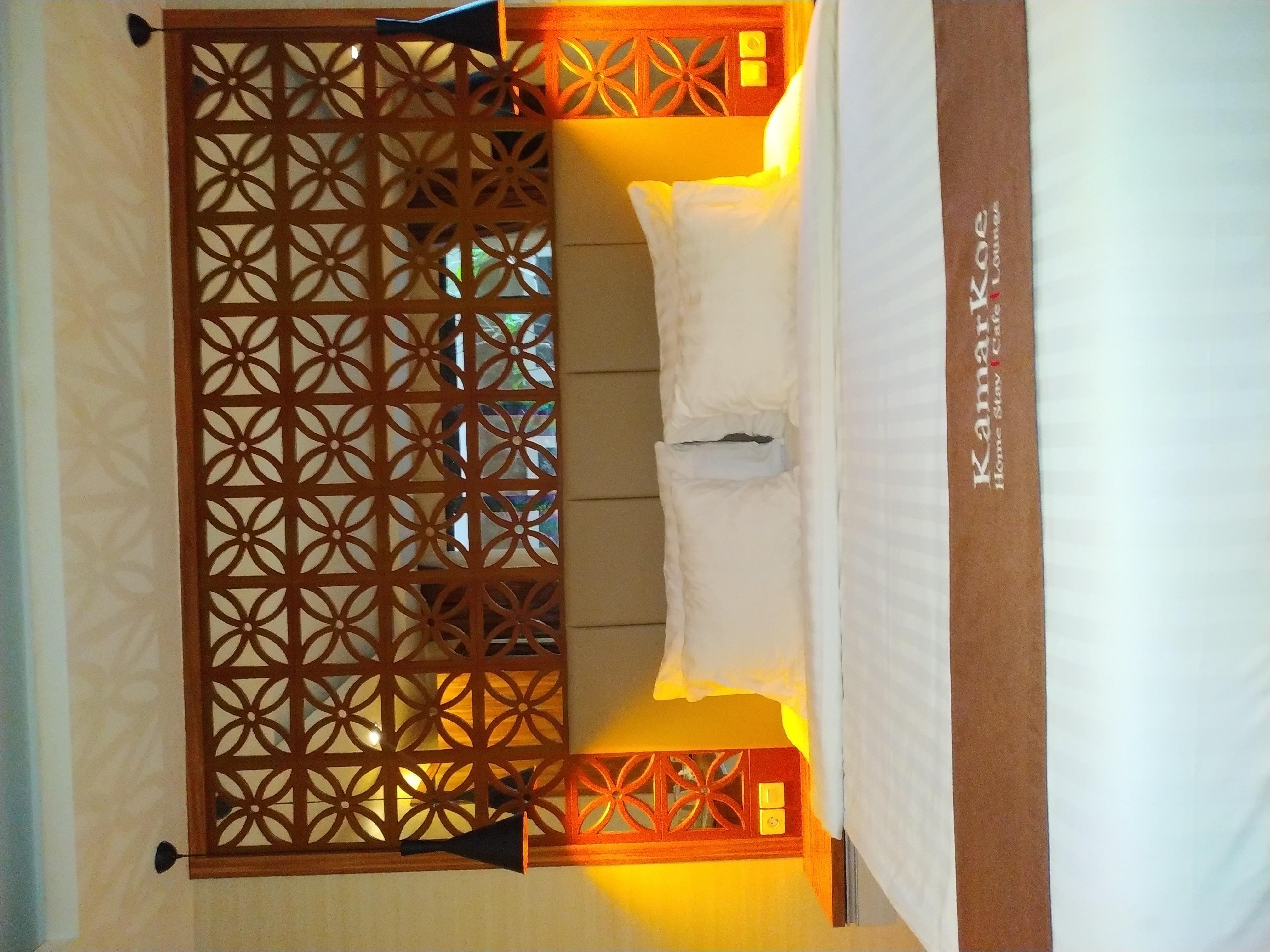 กามากู โฮเต็ล ซมินญะก์ Hotel เซมินยัค ภายนอก รูปภาพ